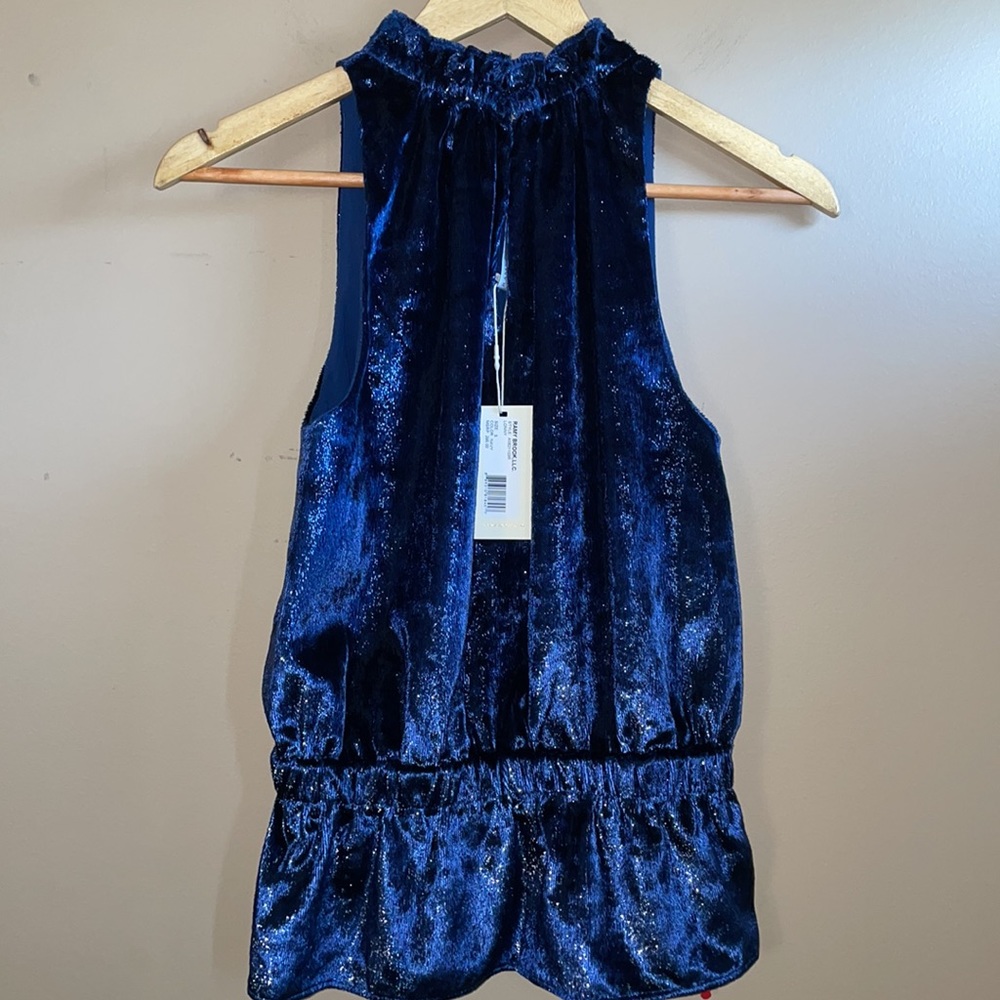 NWT Ramy Brook Top Size S - Picture 4 of 9